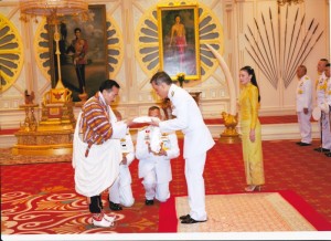 presenting-credentials