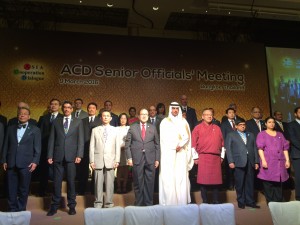 Senior Officials' Meeting