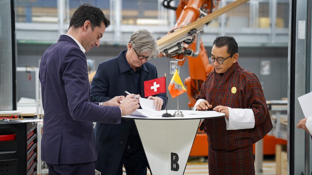 PRESS RELEASE – Permanent Mission of Bhutan to the United Nations