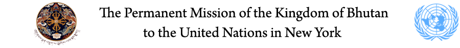 Permanent Mission of Bhutan to the United Nations
