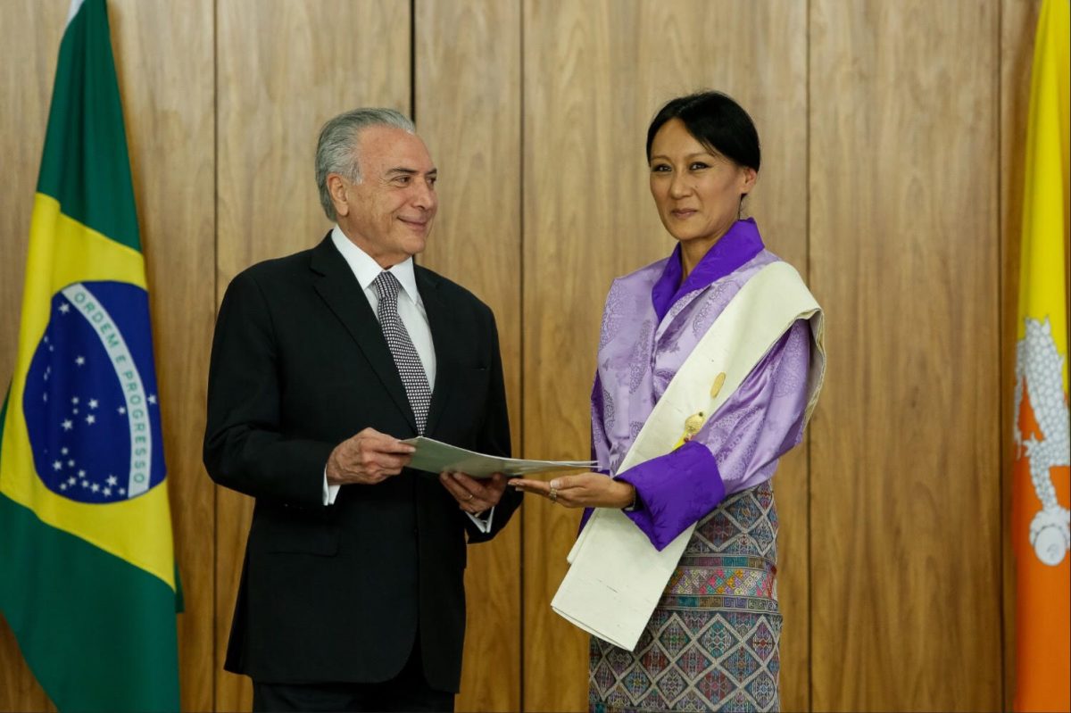 Press Release – Permanent Mission of Bhutan to the United Nations