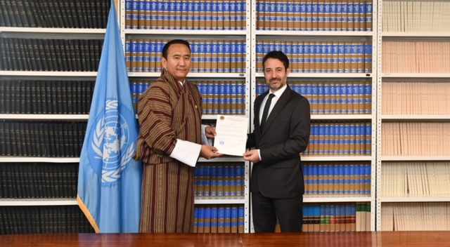 Press Release – Permanent Mission of Bhutan to the United Nations
