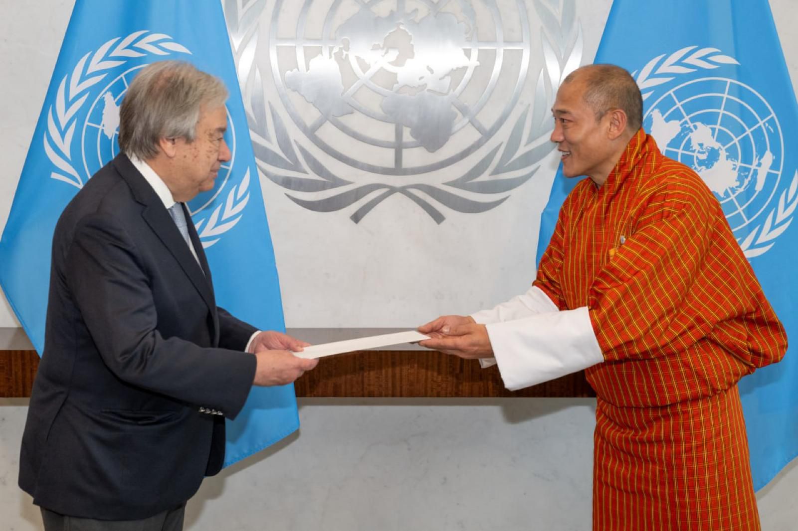 Press Release – Permanent Mission of Bhutan to the United Nations