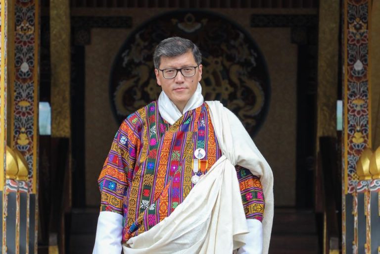 Ambassador Royal Bhutanese Embassy Canberra